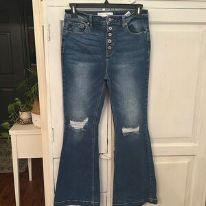 Kancan Jeans Flare size 11/29.